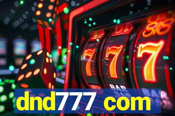 dnd777 com